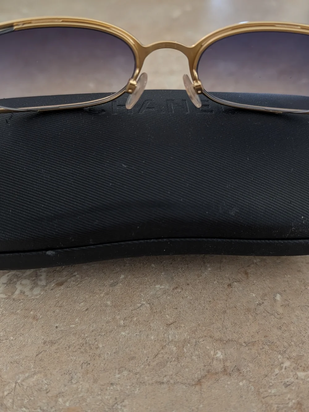 Chanel Rare Vintage CC Sunglasses 4023